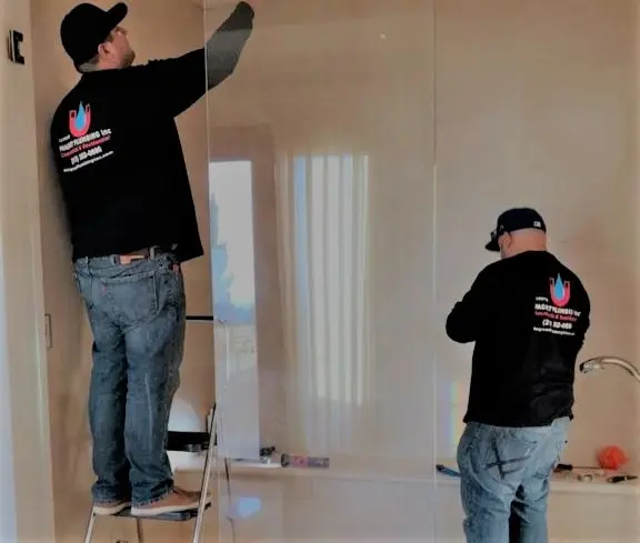 Professional plumbing installation for Tankless Water Heater Installation in Top-of-the-Ridge